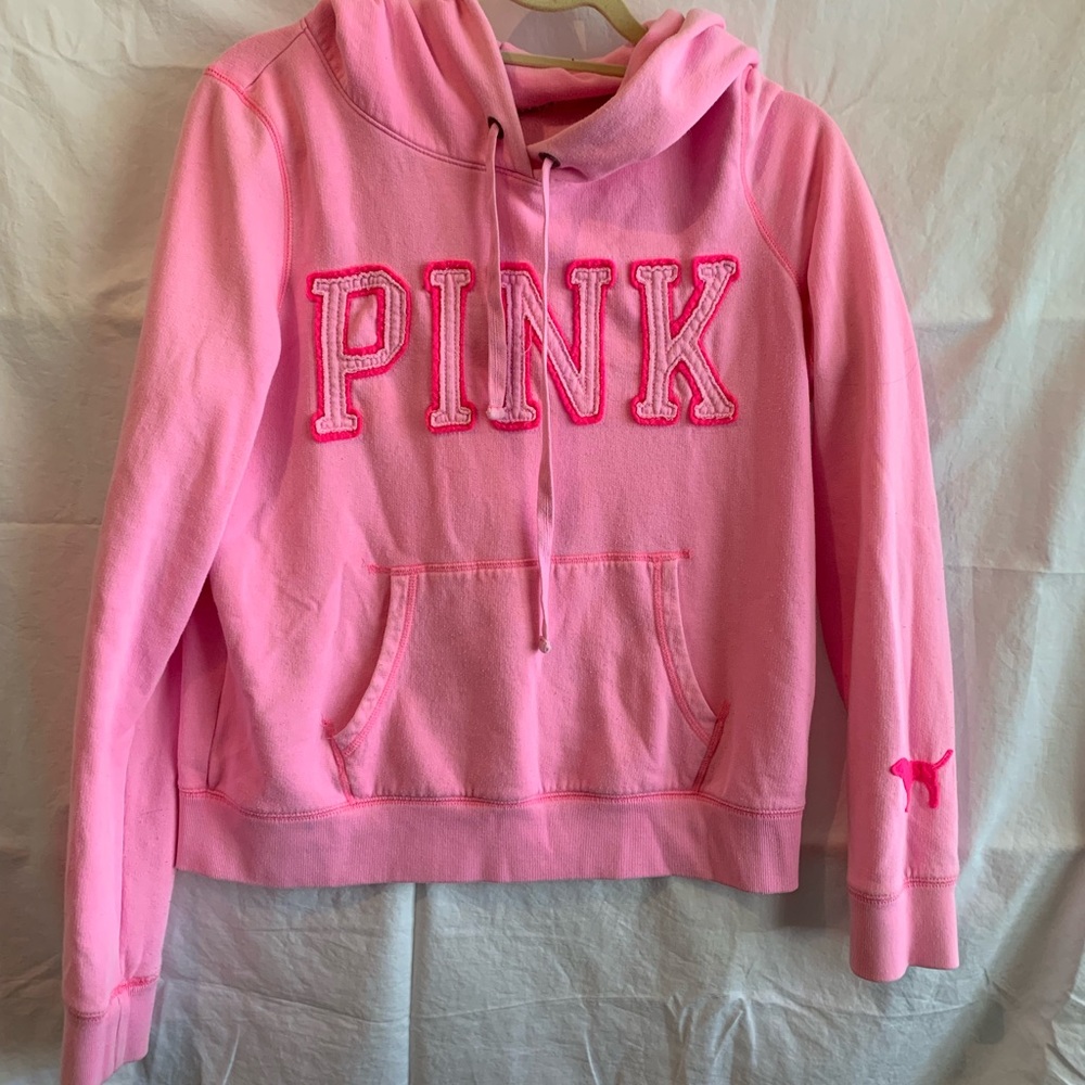 PINK hoodie